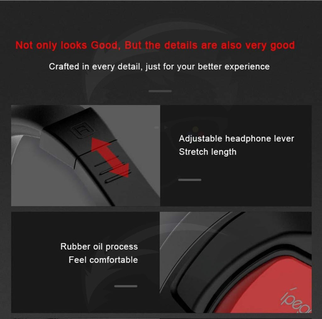 Ipega Pg-R001 Gaming Switch Headset Ipega Pg-R001 Gaming Switch Headset
